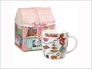 Churchill China Everyday Mugs At Your Leisure The Mug In A Box Baker YOUR00251