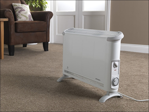 Dimplex Convector Heater Convector Heater With Timer 2kW 402TSTI
