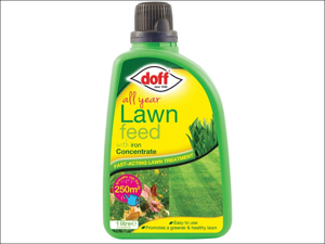 Doff Lawn Feed Lawn Feed 1L Concentrate