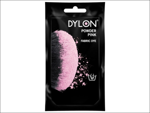 Dylon Hand Dye 07 Hand Dye Powder Pink