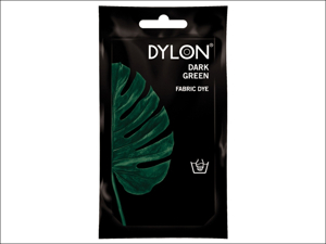 Dylon Hand Dye 09 Hand Dye Dark Green