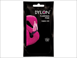 Dylon Hand Dye 29 Hand Dye Flamingo Pink