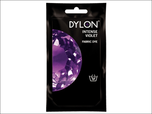 Dylon Hand Dye 30 Hand Dye Intense Violet