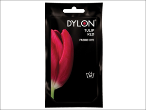 Dylon Hand Dye 36 Hand Dye Tulip Red