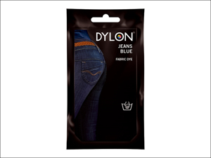Dylon Hand Dye 41 Hand Dye Jeans Blue
