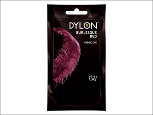 Dylon Hand Dye 51 Hand Dye Burlesque Red