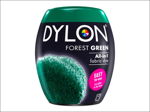 Dylon Machine Dye 09 Machine Dye Pod 350g Forest Green