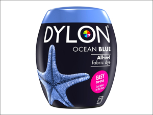 Dylon Machine Dye 26 Machine Dye Pod 350g Ocean Blue
