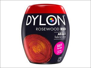 Dylon Machine Dye 64 Machine Dye Pod 350g Rosewood Red