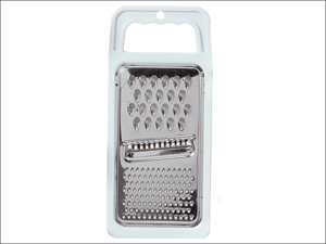 Chef Aid Food Grater Grater with Plastic Frame 3 Way 10E04155