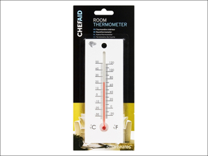 Chef Aid Wall Thermometer Room Thermometer 10E01664