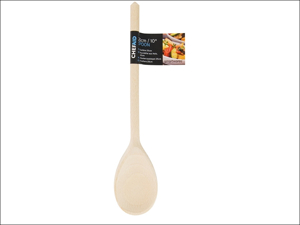 Chef Aid Wooden Spoon Wooden Spoon 10in 10E00010