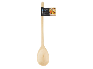 Chef Aid Wooden Spoon Wooden Spoon 12in 10E00012