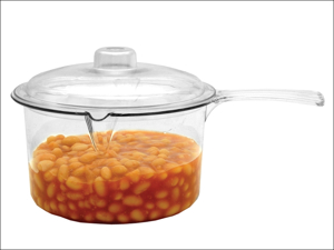 Easy Cook Microwave Saucepan Non Stain Microwave Saucepan NS613