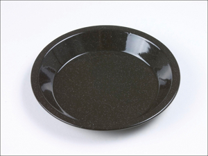 Falcon Pie Dish Round Pie Dish Black 25cm 944525