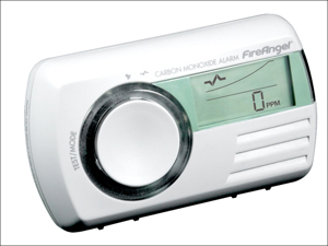 Fire Angel Carbon Monoxide Alarm Digital Carbon Monoxide Detector CO-9D