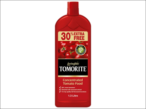 Levington Tomato Fertiliser Liquid Tomorite 1L + 30% Fre