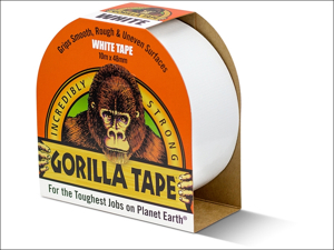 Gorilla Waterproofing Tape Tape White 10m 3044611