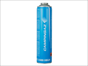 Campingaz Gas Cartridge CG3500 High Power Mix Butane/ Propane Cartridge 350g 3000005830