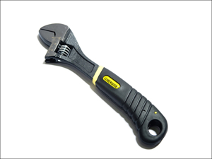 Globemaster Adjustable Wrench Adjustable Wrench 6 in 6005
