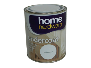 Home Paint Undercoat Paint Undercoat White 750ml