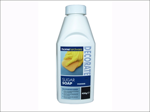 Home Label Sugar Soap Powder Sugar Soap 450g