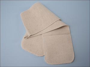 Home Label Oven Glove Oven Gloves 91 x 17cm HH7980