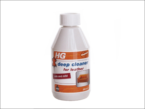 HG Leather Cleaner 4 In 1 For Leather 250ml