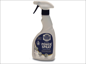 Homecare Brass & Copper Cleaner Bar Keepers Friend Trigger Spray 500ml
