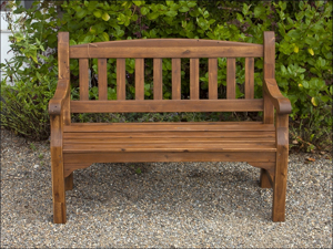 Home Hardware Outdoor Bench Seat Boru Acacia Wood Bench 3 Seater