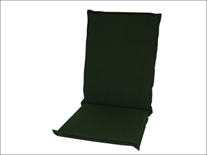 Home Hardware Outdoor Chair Cushion Valanced 5 Position Cushion Green