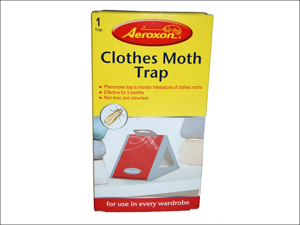 Aeroxon Moth Proofer Clothes Moth Trap XON140-1