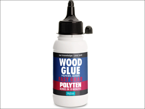 Polyvine Wood Adhesive Cascarez Fast Wood Glue 125ml APT125