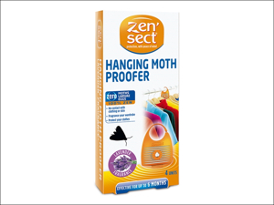 IBA Moth Proofer Zensect Hanging Moth Proof x 4