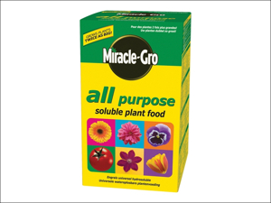 Miracle Multi Purpose Fertiliser Miracle-Gro All Purpose Plant Food 1kg