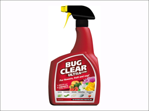 Miracle Insect Killer Miracle Bug Clear Ultra Edible Ready to Use 1L
