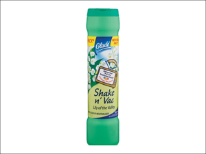 Johnsons Wax Carpet Freshener Shake N Vac Lily Of The Valley 500g