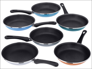 Judge Frying Pan Funky Frypan Assorted FF24