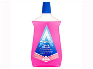 Astonish Products Wood Cleaner Floor Cleaner Orchard Blossom 1L C2610