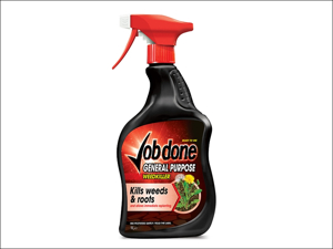 Job Done Multi Purpose Weed Killer General Purpose Weedkiller Ready To Use 1L 86600006
