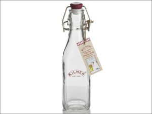 Kilner Glass Bottle Clip Bottle 0.25L 0025.470