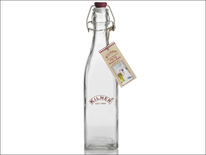 Kilner Glass Bottle Clip Bottle 0.55L 0025.471