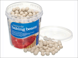 Kitchen Craft Baking Beans Ceramic Baking Beans 500g KCBEANS