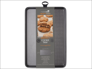 Kitchen Craft Baking Sheets & Trays Master Class Crusty Bake Non Stick Cookie Tray KCMCCB3