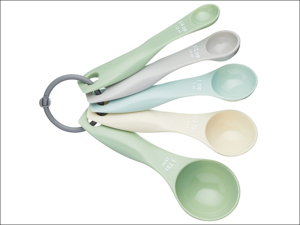 Kitchen Craft Measuring Spoon Measuring Spoon Set CWCLMSPOONSET