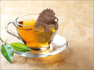 Kitchen Craft Tea Infuser Fred Cute Tea Hedgehog Infuser 5200171