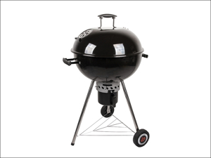Landmann Charcoal Barbecue Round Kettle Barbecue 53cm 11100