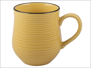 La Cafetiere Everyday Mugs Core Brights Mug Yellow 5200436