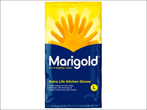 Marigold Household Gloves Marigold Kitchen Gloves Extra life Large