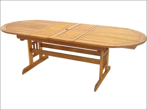 Mir Wooden Table Edinburgh Automatic Rise Table 180 x 240cm 110104 *N/C*